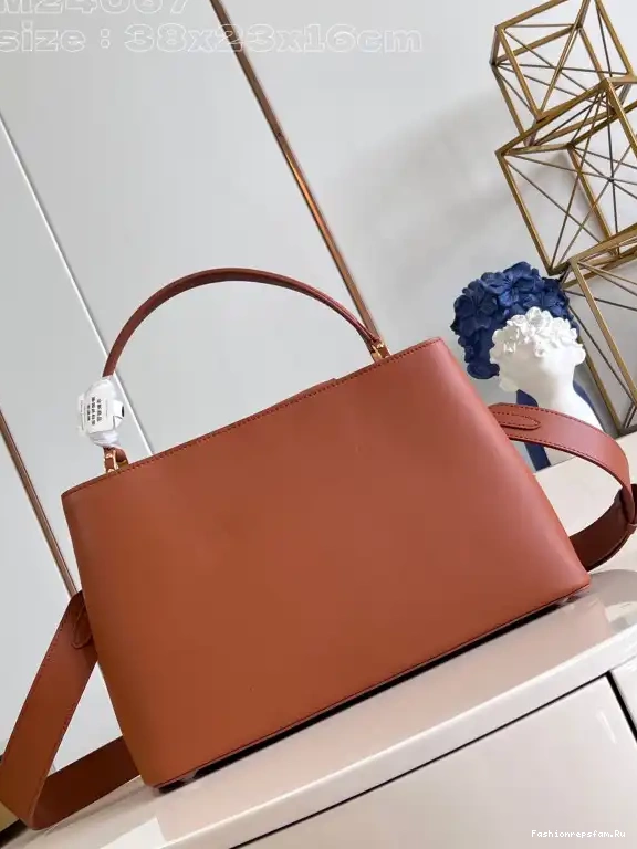 FS CHEAP GM Capucines Souple-38*23*16CM VUITTON LOUIS 0619